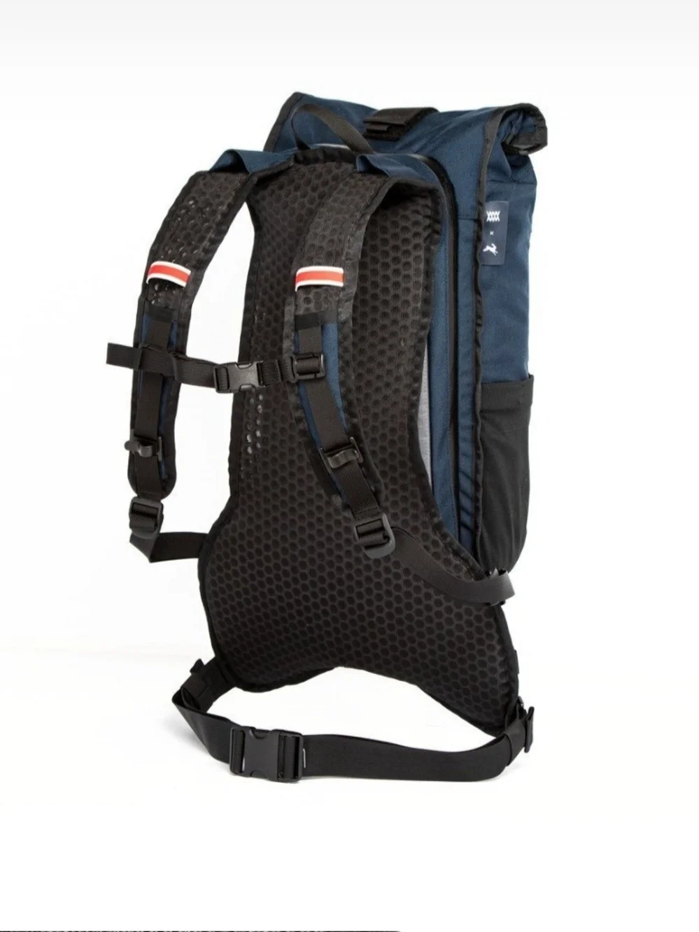 Mission Workshop X Tracksmith Backpack